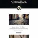 Storyteller Responsive