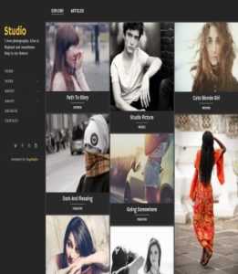 Studio Photography