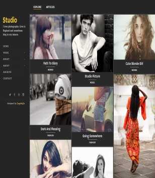 Studio Photography