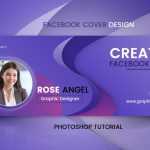Stunning Facebook Cover Design Template