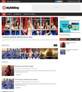 Style Blog