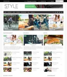 Style Magazine