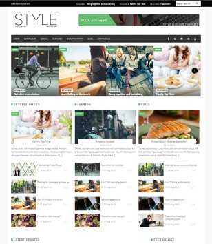 Style Magazine