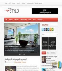 Stylo Responsive