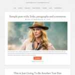 SuevaFree Responsive