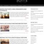 Suits Simple