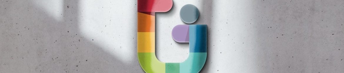 Sunshade 3D Logo Mockup