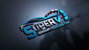 Super Car Logo Template