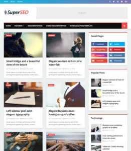 Super Seo Optimised