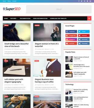 Super Seo Optimised