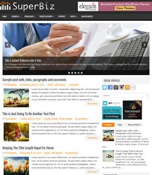 SuperBiz 2 Columns