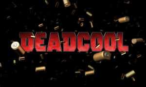 Superhero 3D Title Text Effect
