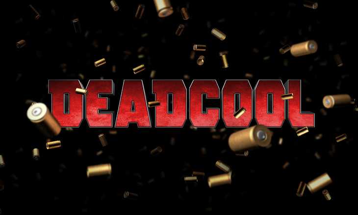 Superhero 3D Title Text Effect