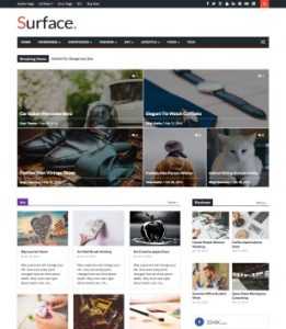 Surface