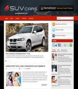 SUV Cars