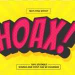 Sweet colorful Text Effect