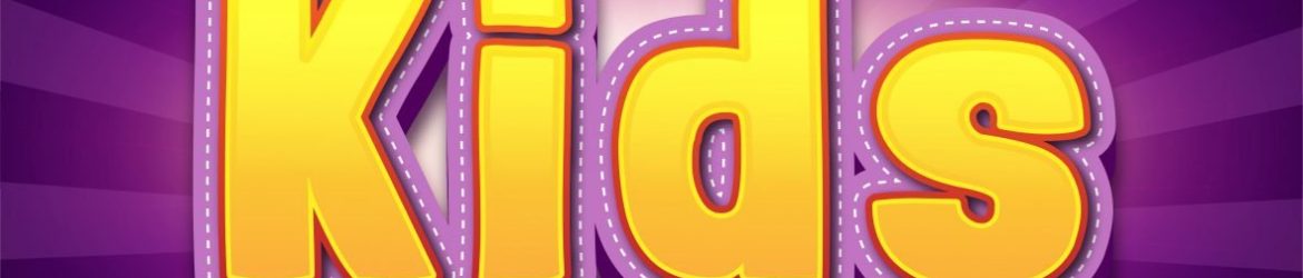 Sweet Kids Text Effect