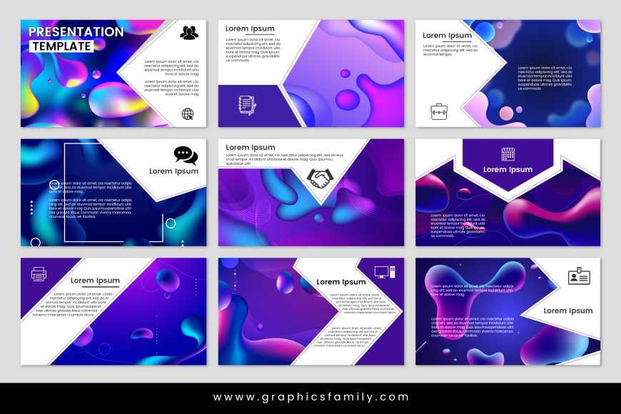 Sweetbrain Creative PowerPoint Presentation Template