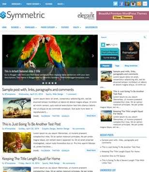 Symmetric