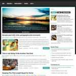 Sympathy - Template para Blogger Sympathy