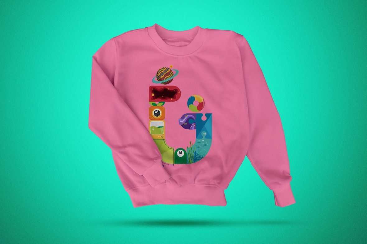 T-Shirt Artwork Mockup