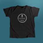 T-shirt Free PSD Mockup