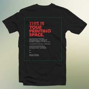 T-shirt Mockup