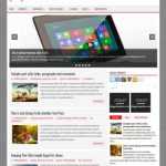 TabletZone Technology - Template para Blogger TabletZone Technology