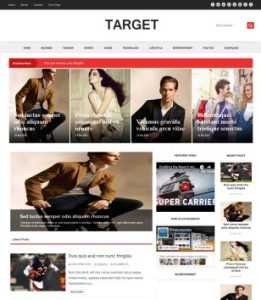 Target News