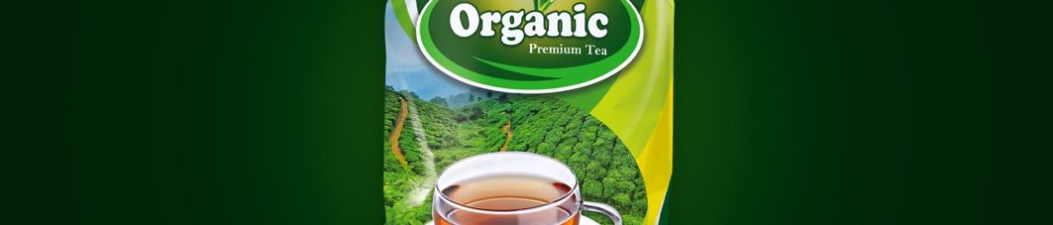 Tea Packaging Design