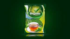 Tea Packaging Design
