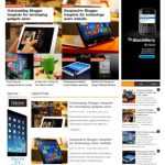Tech Blog Responsive