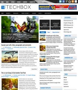 TechBox Gadget