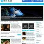 TechBuzz Responsive