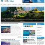 TechFlow 3 Columns
