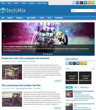 TechMix Technology