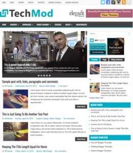 TechMod 2 Columns