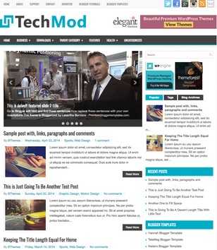 TechMod 2 Columns