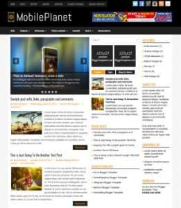 Technology MobilePlanet