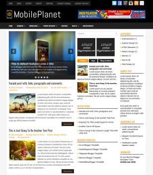 Technology MobilePlanet