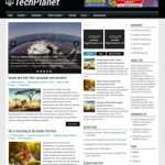 TechPlanet Responsive