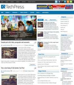 TechPress Technology