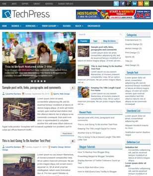TechPress Technology