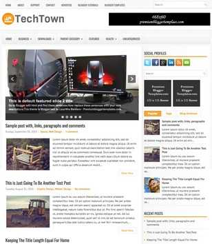 TechTown White