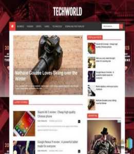 TechWorld