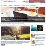 TechZone 2 Columns