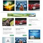 Tedly Responsive - Template para Blogger Tedly Responsive