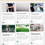 The Blog Theme