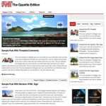 The Gazette Edition