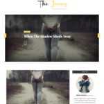 The Jenny - Template para Blogger The Jenny